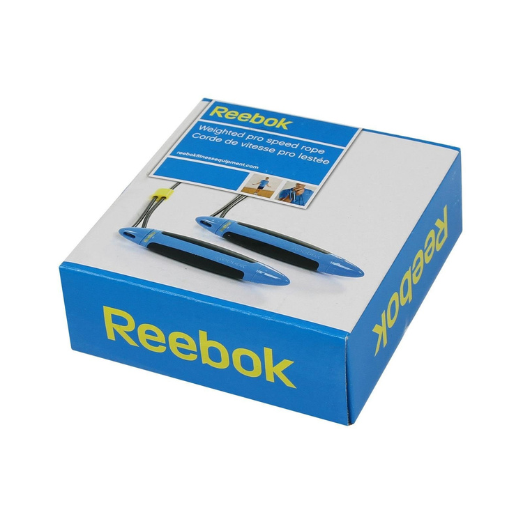 Skakanka z obciążnikami PRO 40082CY - Reebok