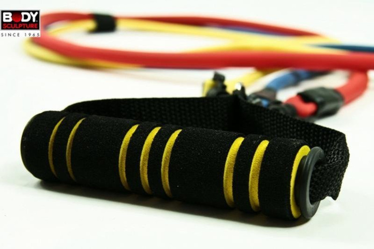 Ekspander gumowy 43 cm BB 2320 - Body Sculpture