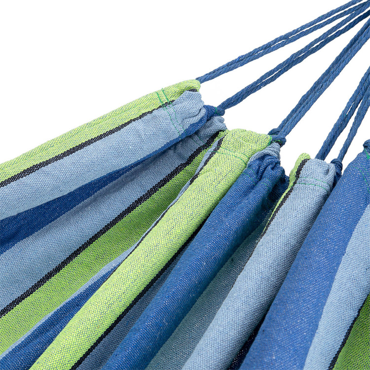 Hamak niebiesko-zielony NC9003 - Nils Camp