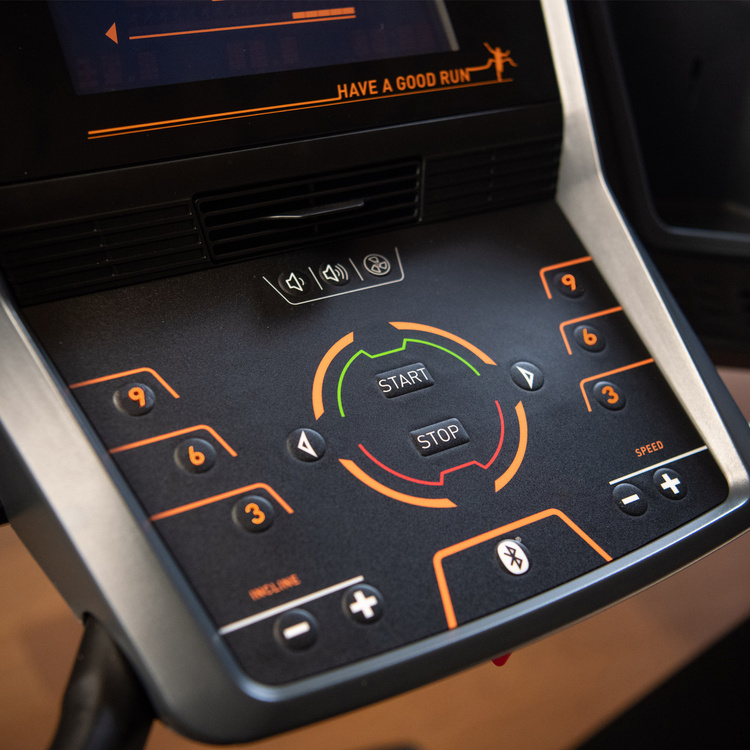 Bieżnia elektryczna KETTLER RUN 400