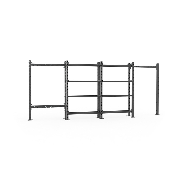Regał modułowy na akcesoria treningowe COMPACT R-04 - UpForm