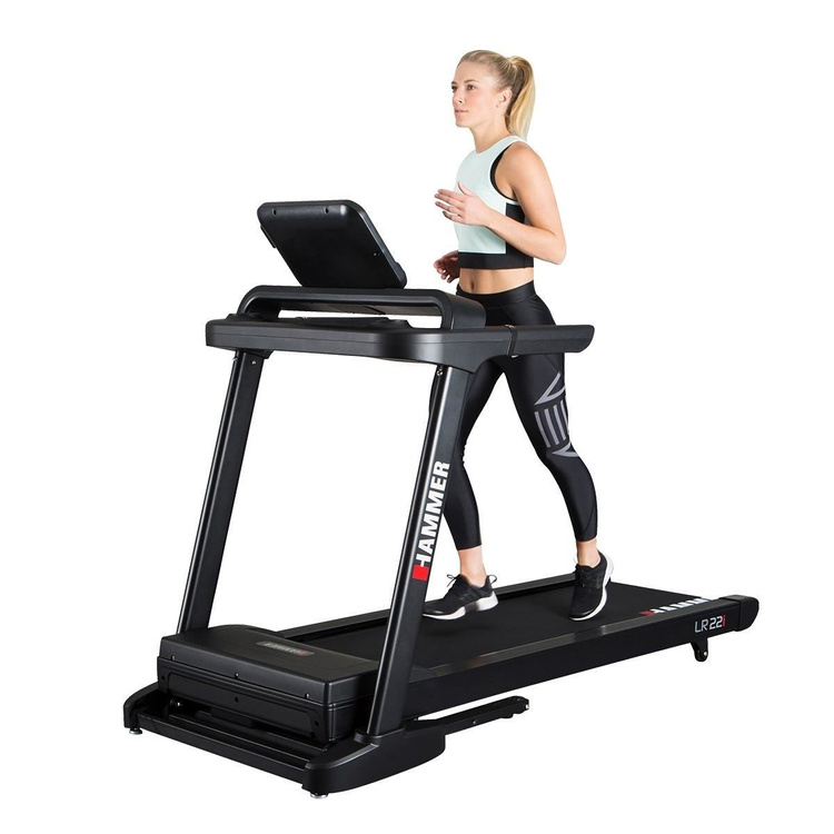 Bieżnia elektryczna LIFE RUNNER LR22i - Hammer