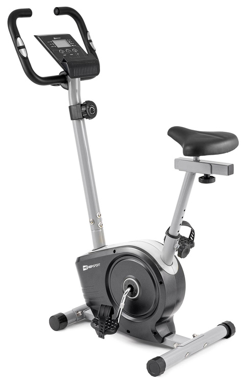 Rower magnetyczny HS-2050H Sonic Srebrny - Hop Sport