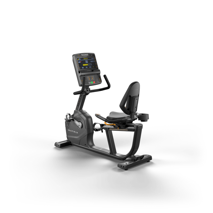 Rower poziomy Endurance Z Konsola Premium LED