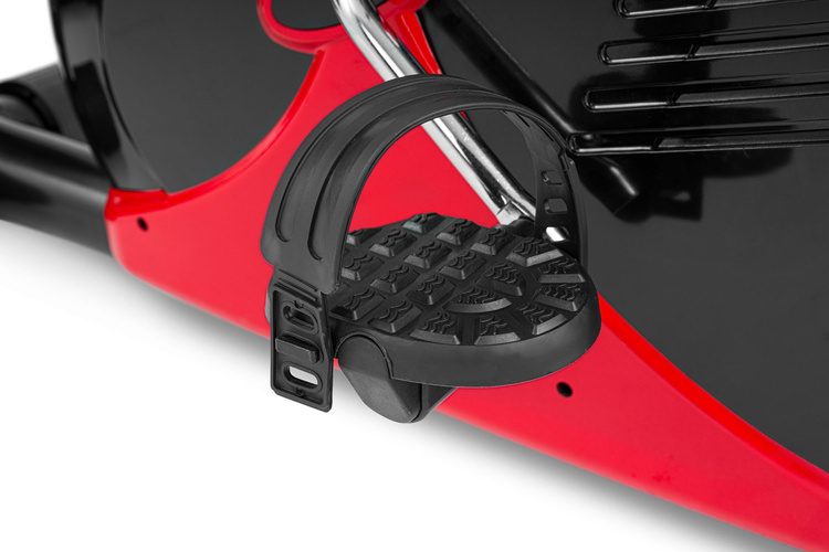 Rower poziomy HS-030L Rapid czerwony - Hop Sport