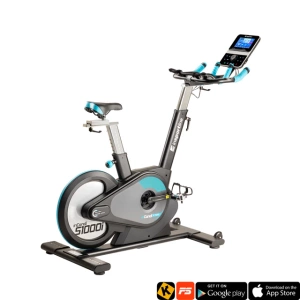 Spinningowy rower treningowy inCondi S1000i - Insportline