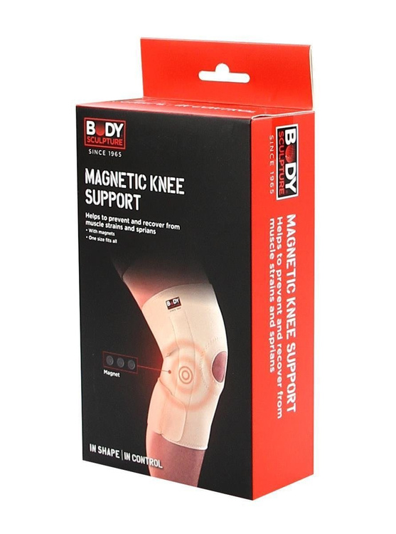Opaska magnetyczna na kolano BNS 210 - Body Sculpture