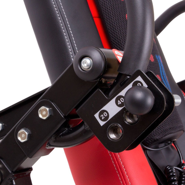 Ławka grawitacyjna Inverso Heaty - Insportline