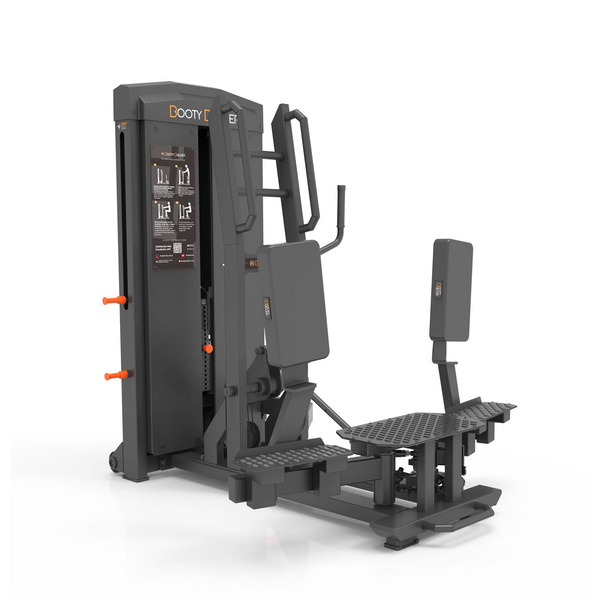 Selectorized Standing Adductor - Booty Builder