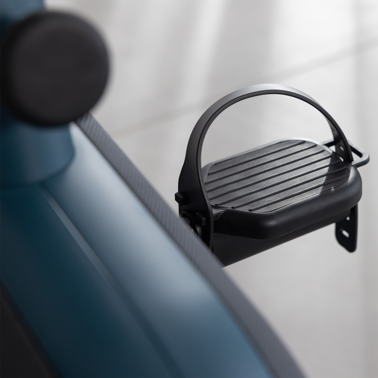 ROWER TRENINGOWY KETTLER HOI RIDE+ BBG