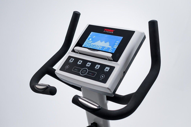 Rower elektromagnetyczny C I 7000 - York Fitness