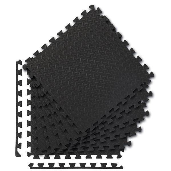 Mata puzzle MP12 pod sprzęt (6 elementów) 12 mm - HMS