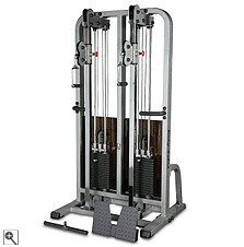 Brama wąska SDC-2000G/1 - Body-Solid