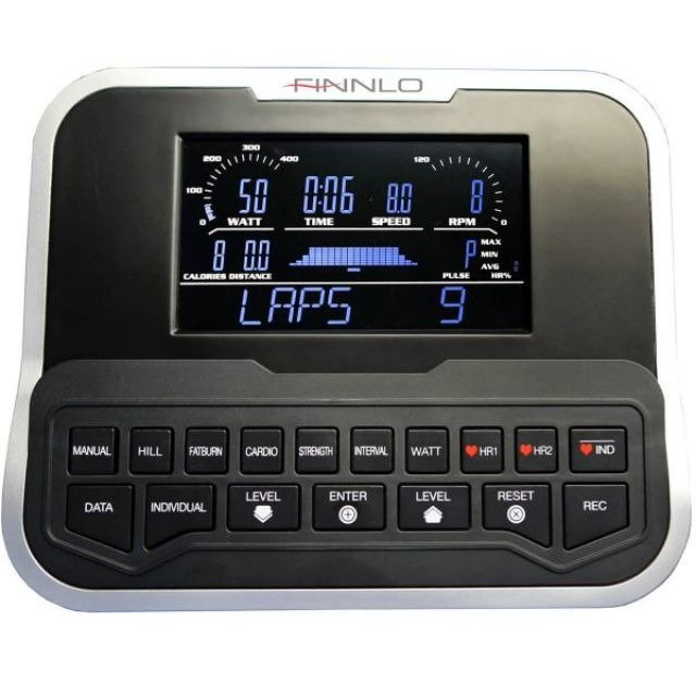 Orbitrek elektromagnetyczny LOXON XTR - Finnlo