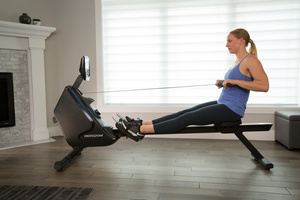 Wioślarz indukcyjny Oxford 6 - Horizon Fitness