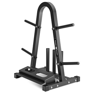 Stojak na obciążenie, hantle i gryfy MH-S007 - Marbo Sport