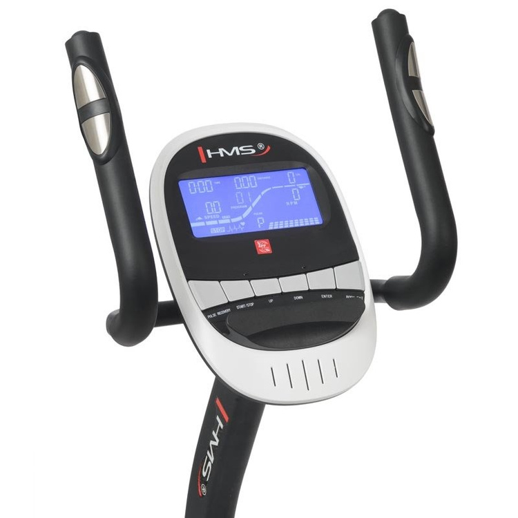 Rower magnetyczny poziomy R6800-i - HMS