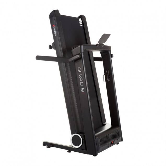 Bieżnia elektryczna Q. VADIS 7.0 - Hammer