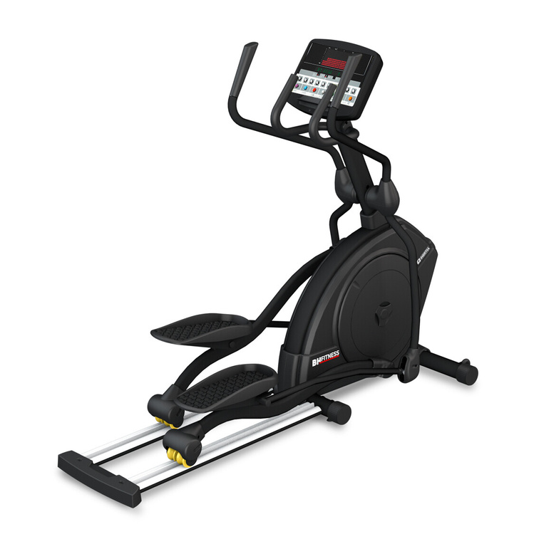 Orbitrek eliptyczny elektromagnetyczny INERTIA G815R LED 16" (G815R-LED) - BH Fitness