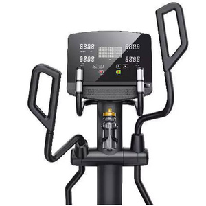 Elektromagnetyczny orbitrek z regulacją nachylenia E17 LED- Gymost