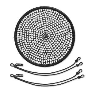Huśtawka bocianie gniazdo 120 cm Deluxe czarna - Ubeform