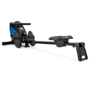 Wioślarz magnetyczny HS-060R Cross niebieski - Hop Sport