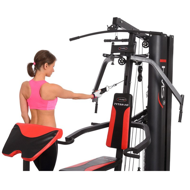 Atlas Tytan 10 - HMS