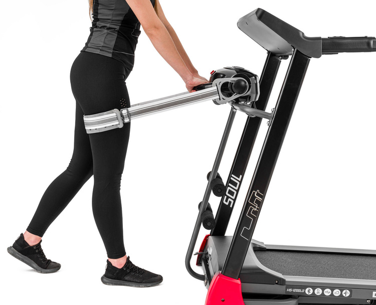 Bieżnia treningowa HS-1200LB Soul - Hop Sport