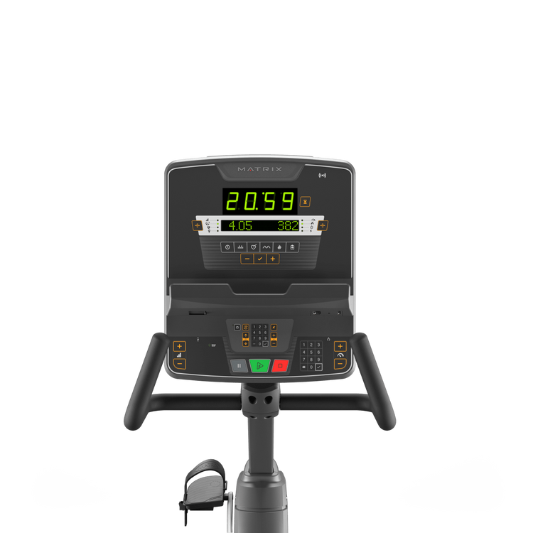 Rower poziomy Endurance Z KONSOLA LED