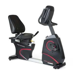 Rower poziomy MAXIMUM RB 8000 - Finnlo