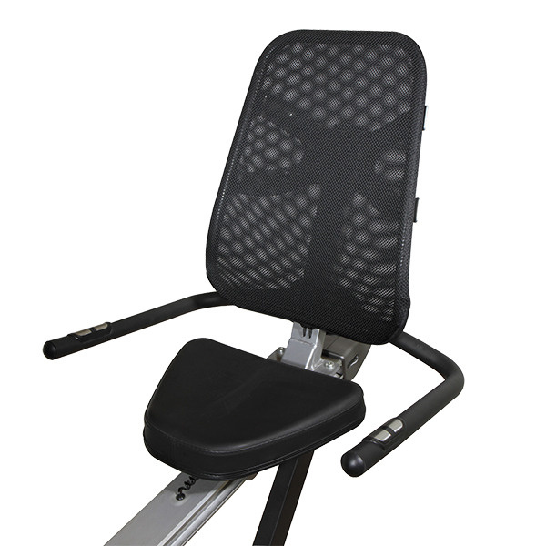 Rower magnetyczny poziomy Comfort Ergo Program H857 - BH Fitness