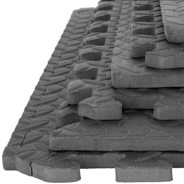 Mata puzzle MP12 pod sprzęt (6 elementów) 12 mm - HMS