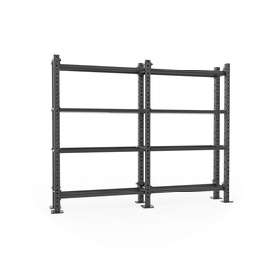 Regał modułowy na akcesoria treningowe COMPACT R-02 - UpForm