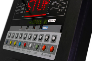 Bieżnia Treningowa INERTIA G788 LED - BH Fitness