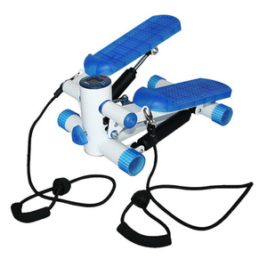 Stepper z linkami S3025 biało-niebieski - HMS