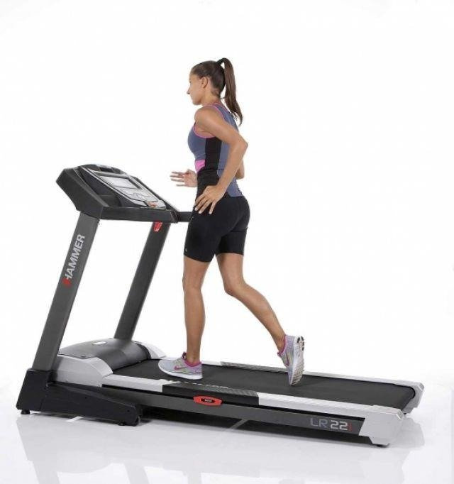 Bieżnia LIFE RUNNER LR 22i - Hammer