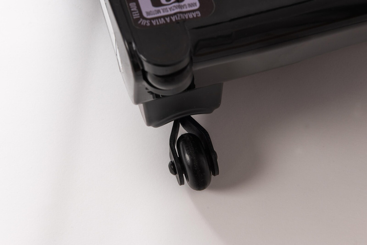 Bieżnia Składana Mirage C60 Black - Toorx Fitness