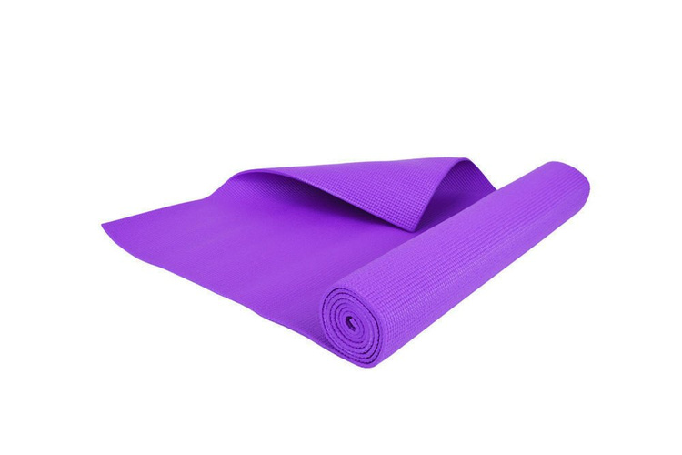 Mata do jogi 5 mm fioletowa - Hop Sport