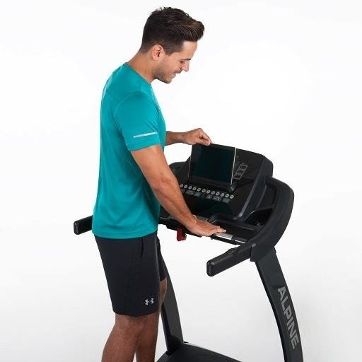 Bieżnia elektryczna ALPINE BT - Finnlo