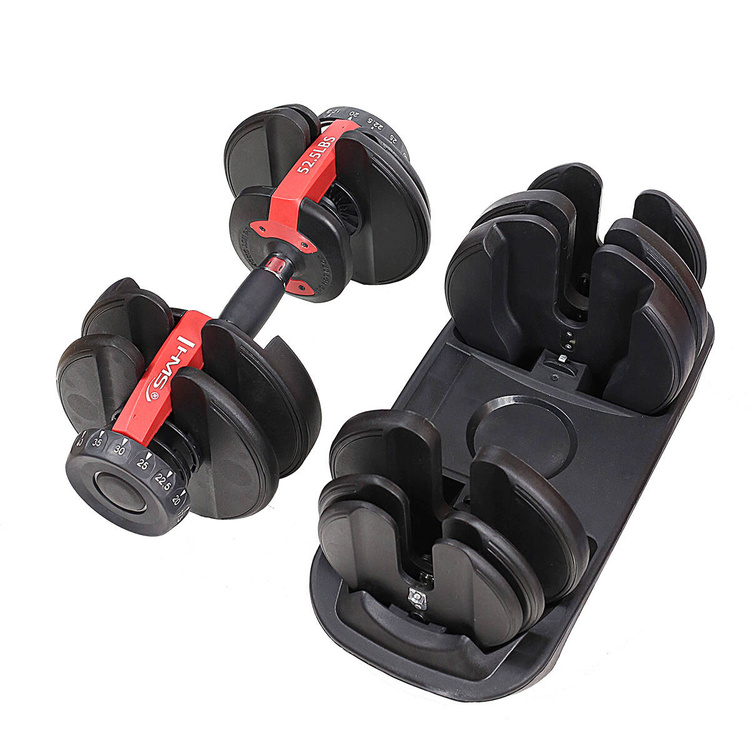 Hantla regulowana 23,8 kg SR52 - HMS