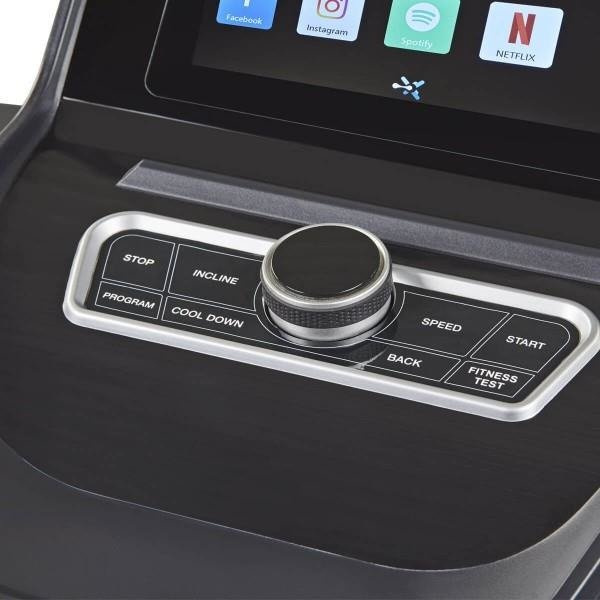 Bieżnia elektryczna Performance - Finnlo