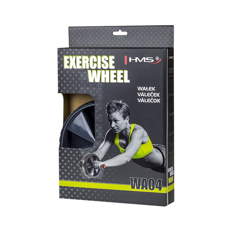 Wałek pojedynczy WA04 - HMS