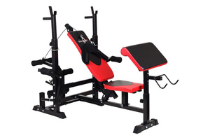 Ławka HS-1075 z modlitewnikiem - Hop Sport