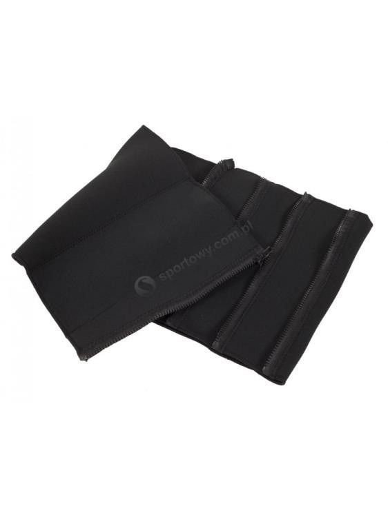 Pas neoprenowy wyszczuplający zapinany na zamek - Thorn