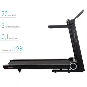 Bieżnia elektryczna Q. VADIS 10.0 - Hammer