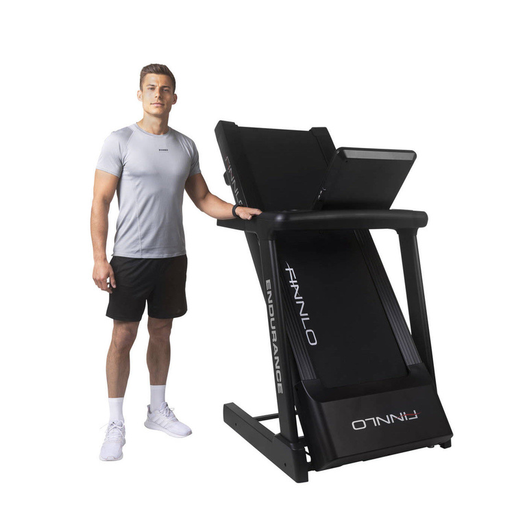 Bieżnia elektryczna ENDURANCE V - TFT - Finnlo