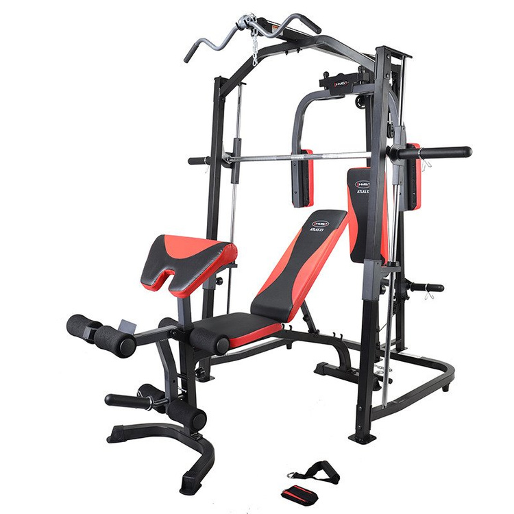 Atlas suwnica X1 - HMS