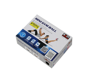 Piłka do pilates 25 cm BB 013 - Body Sculpture