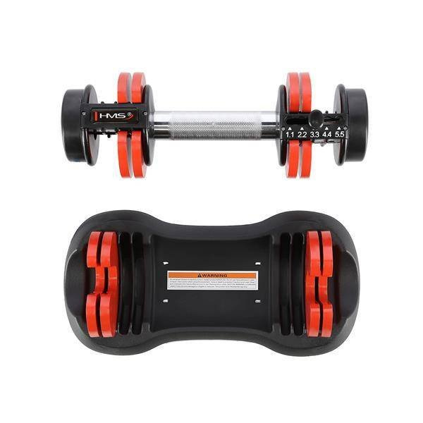 Hantla regulowana SR12 12 LBS - HMS