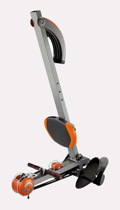 Wioślarz mechaniczny BR 3010 - Body Sculpture